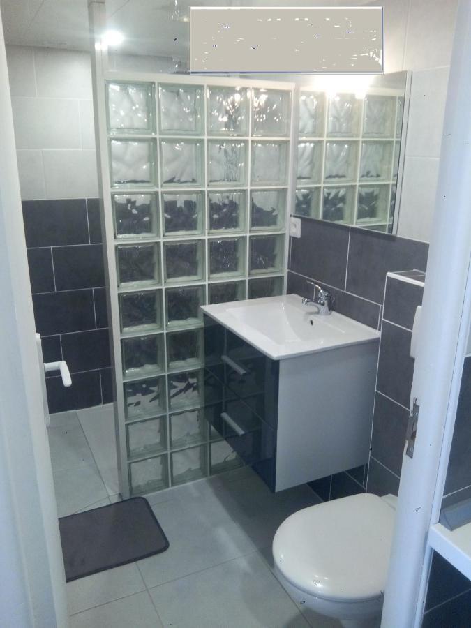 Apartmán L'Essentiel Ault Exteriér fotografie