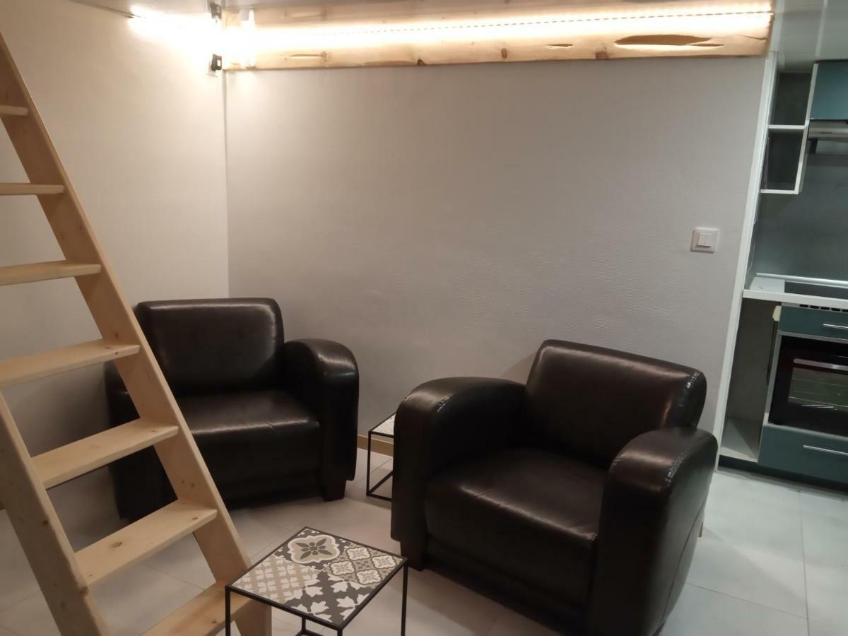 Apartmán L'Essentiel Ault Exteriér fotografie