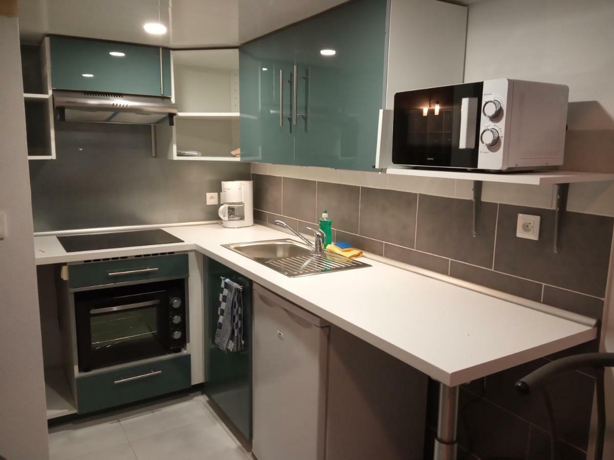 Apartmán L'Essentiel Ault Exteriér fotografie
