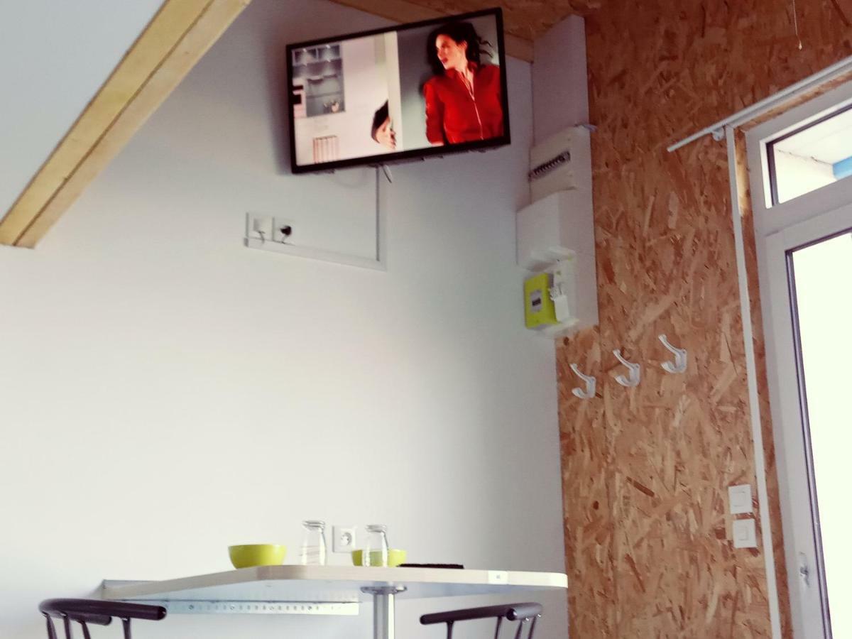 Apartmán L'Essentiel Ault Exteriér fotografie