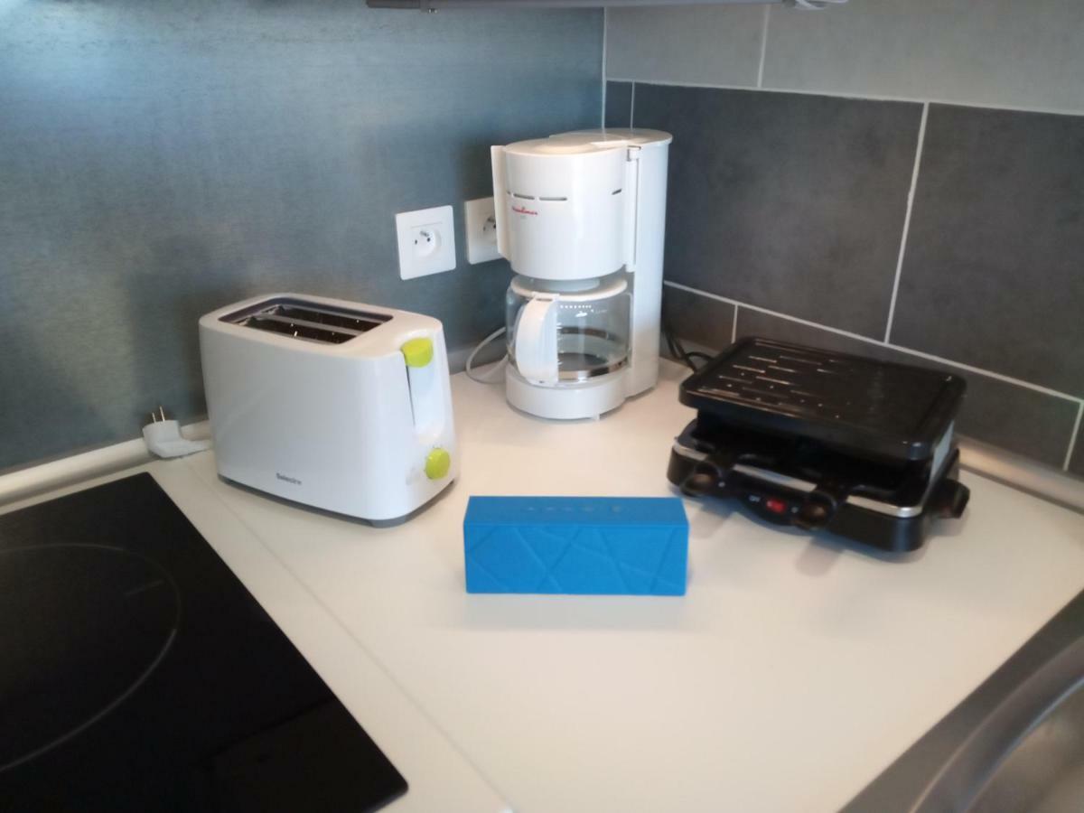 Apartmán L'Essentiel Ault Exteriér fotografie