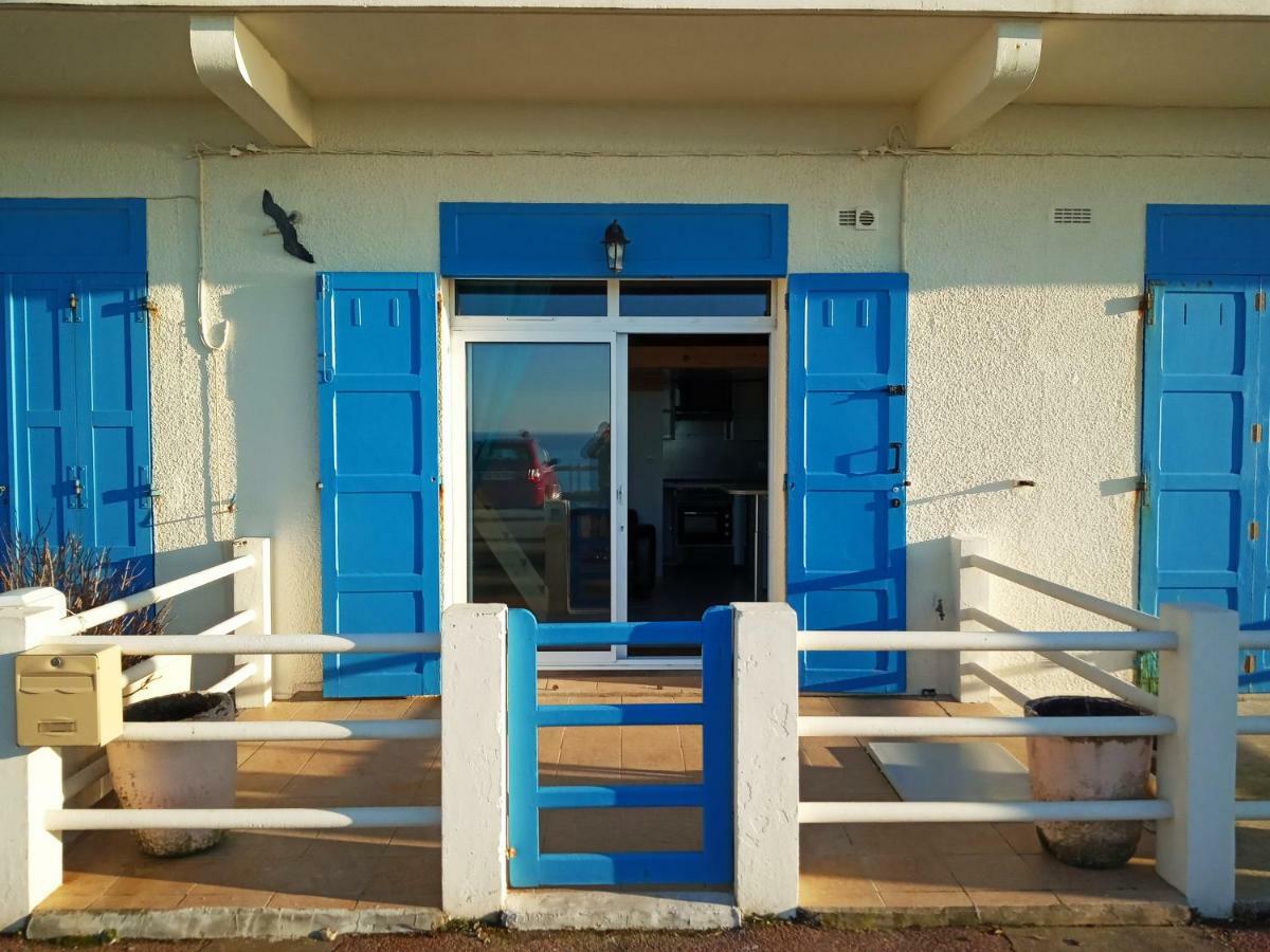 Apartmán L'Essentiel Ault Exteriér fotografie