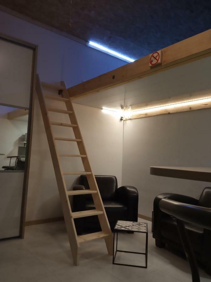Apartmán L'Essentiel Ault Exteriér fotografie