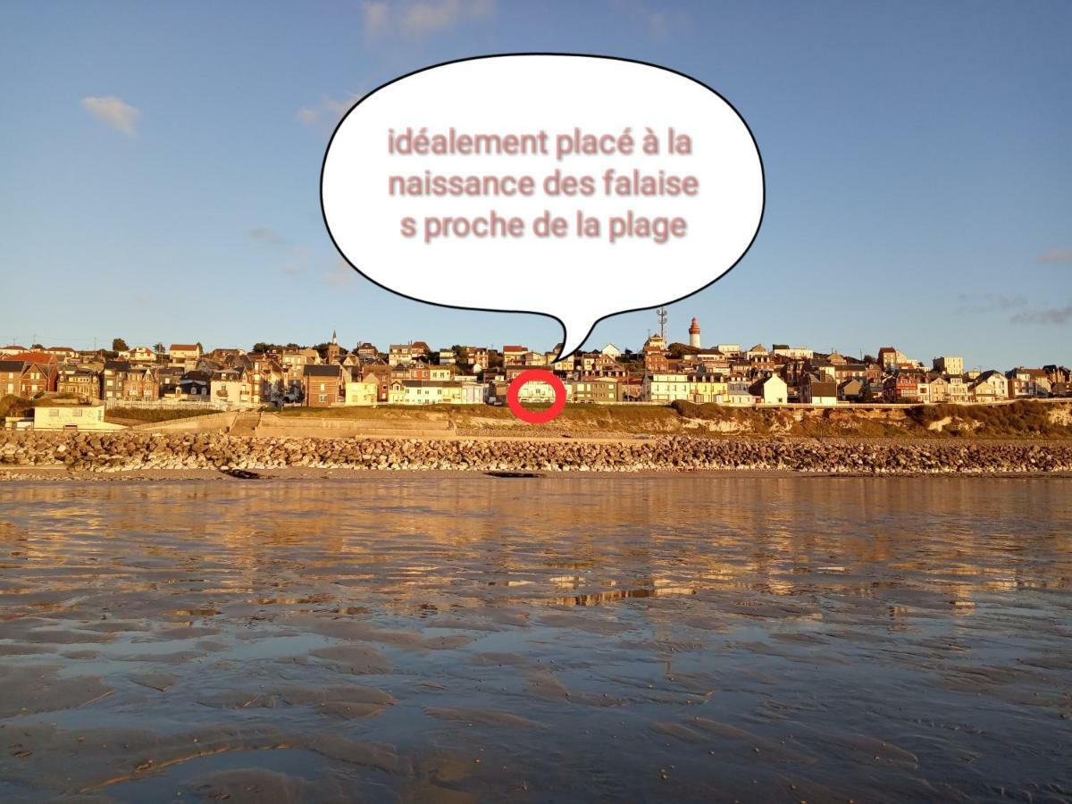 Apartmán L'Essentiel Ault Exteriér fotografie